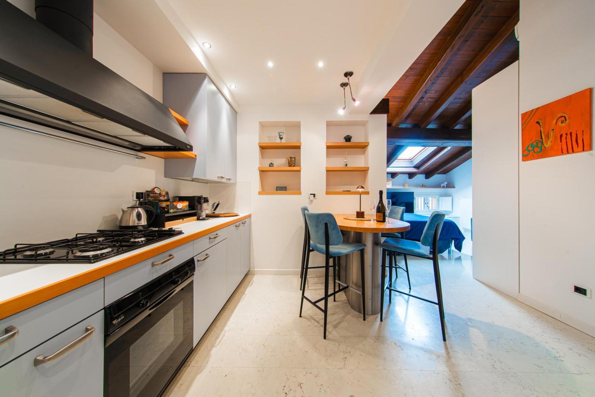 The Gallery Apartment Center Болонья Экстерьер фото