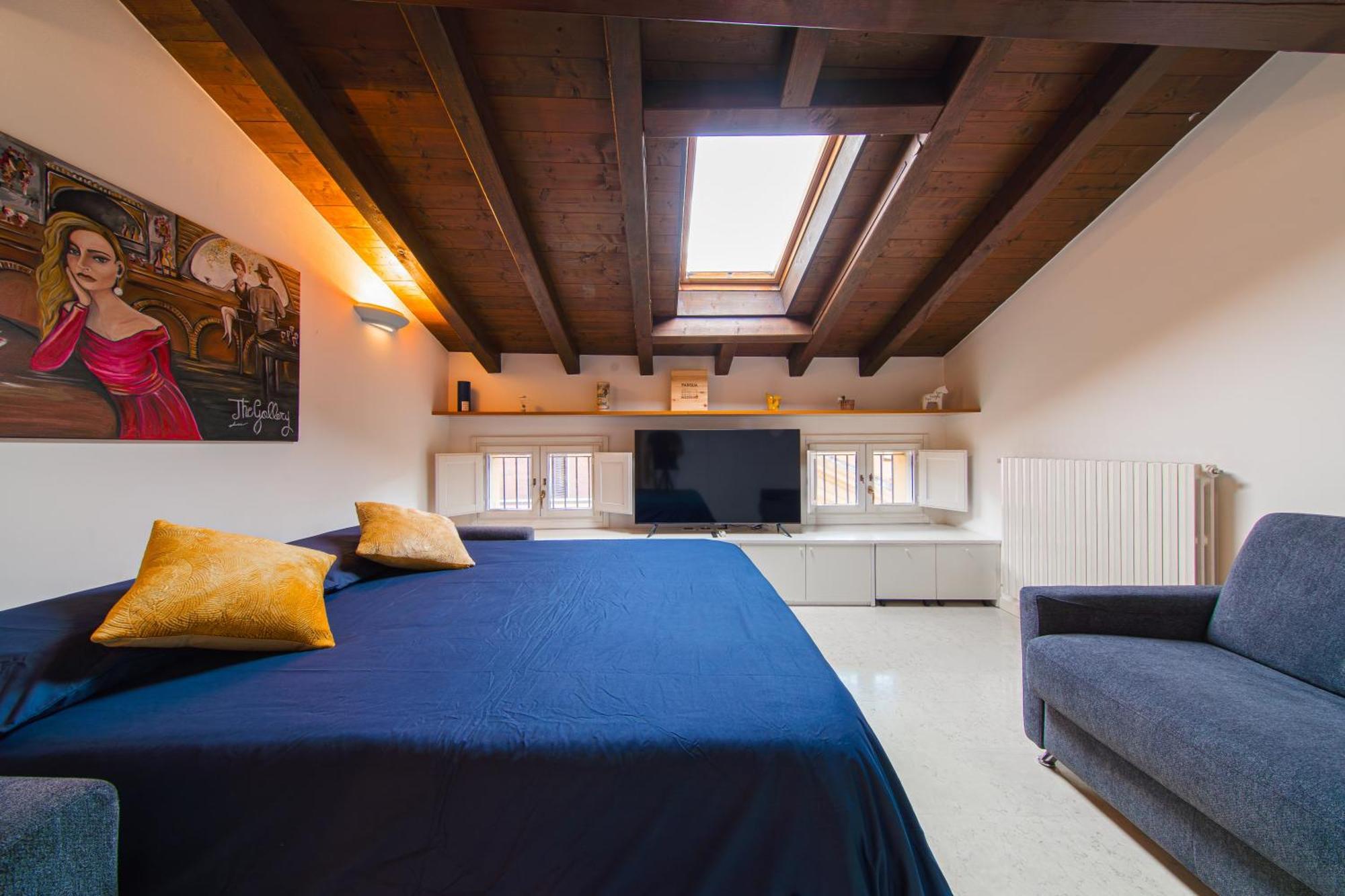 The Gallery Apartment Center Болонья Экстерьер фото