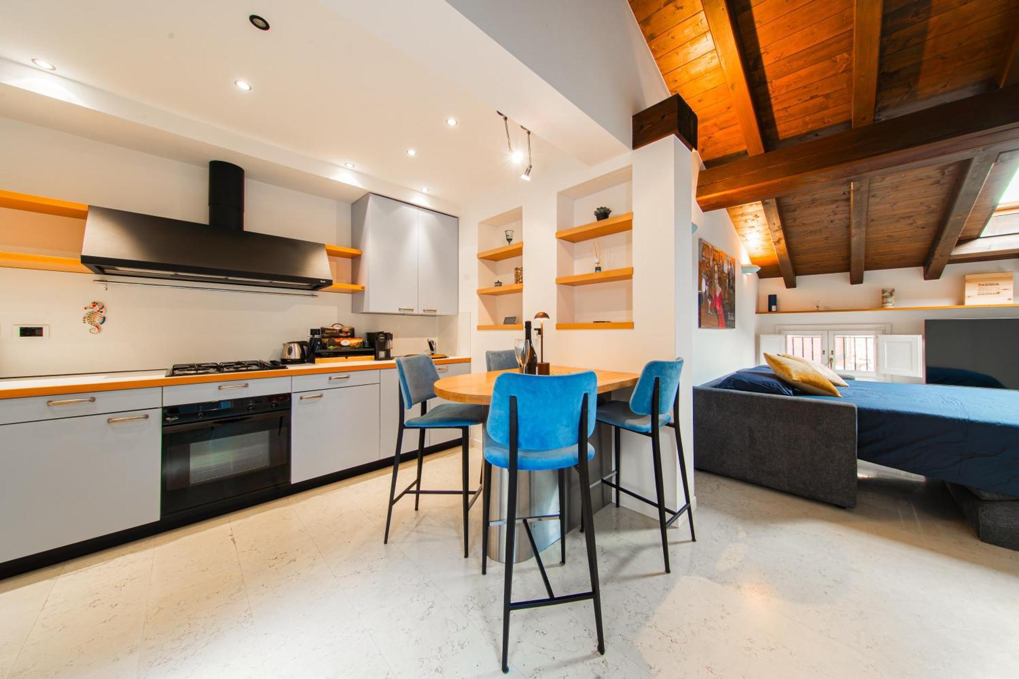 The Gallery Apartment Center Болонья Экстерьер фото